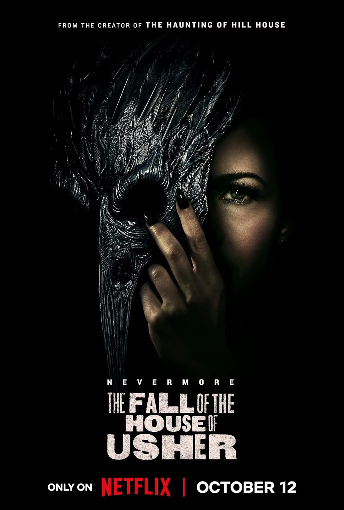 دانلود سریال The Fall of the House of Usher