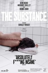 دانلود فیلم The Substance 2024