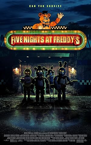 دانلود فیلم Five Nights at Freddy’s 2023 بدون سانسور