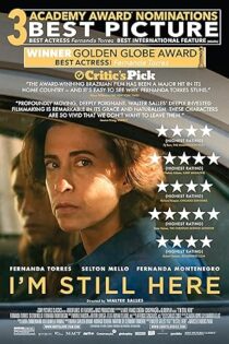 دانلود فیلم I’m Still Here 2024