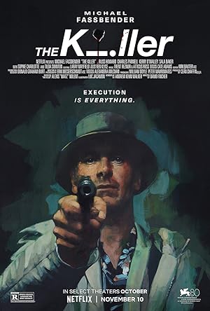 دانلود فیلم The Killer 2023