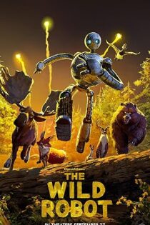 دانلود فیلم The Wild Robot 2024