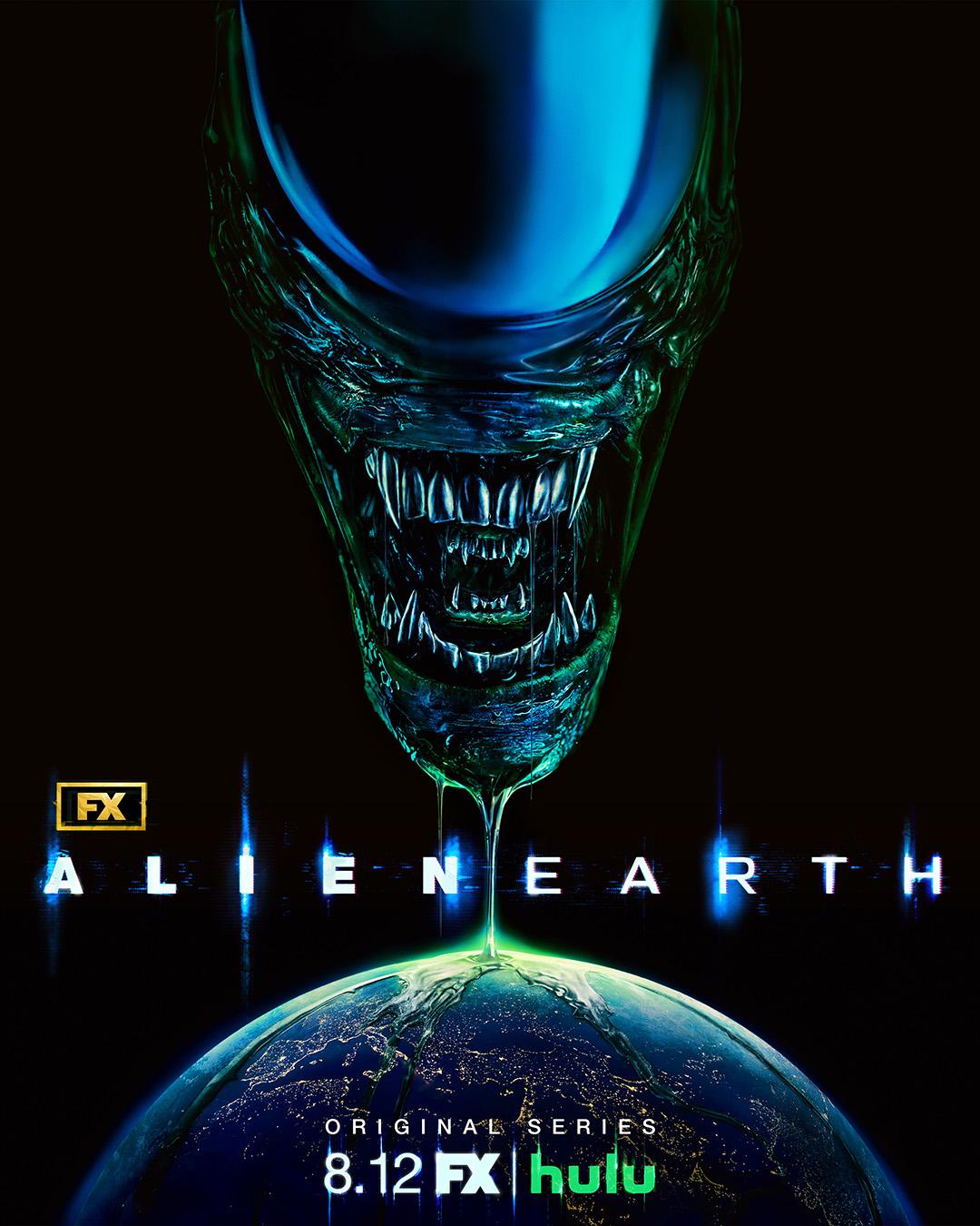 دانلود سریال Alien: Earth
