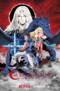 دانلود سریال Castlevania: Nocturne