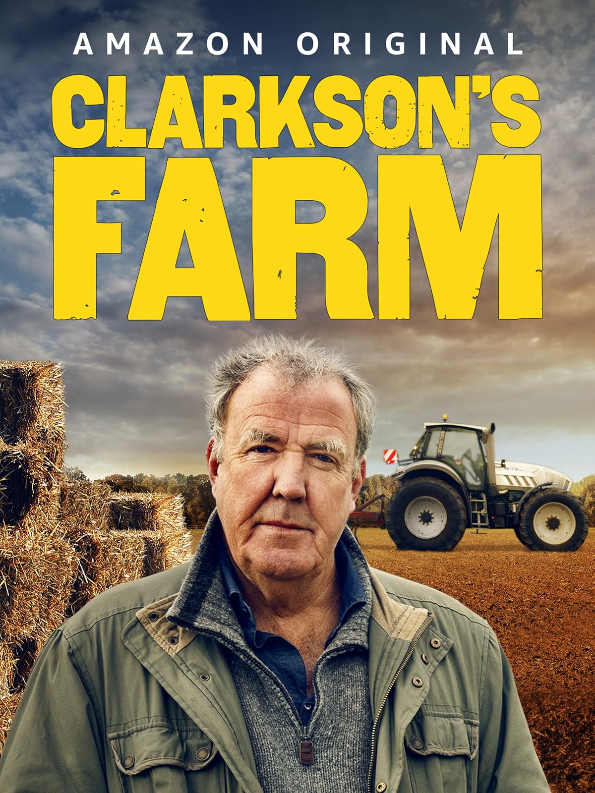 دانلود سریال Clarkson’s Farm دانلود سریال Clarkson’s Farm