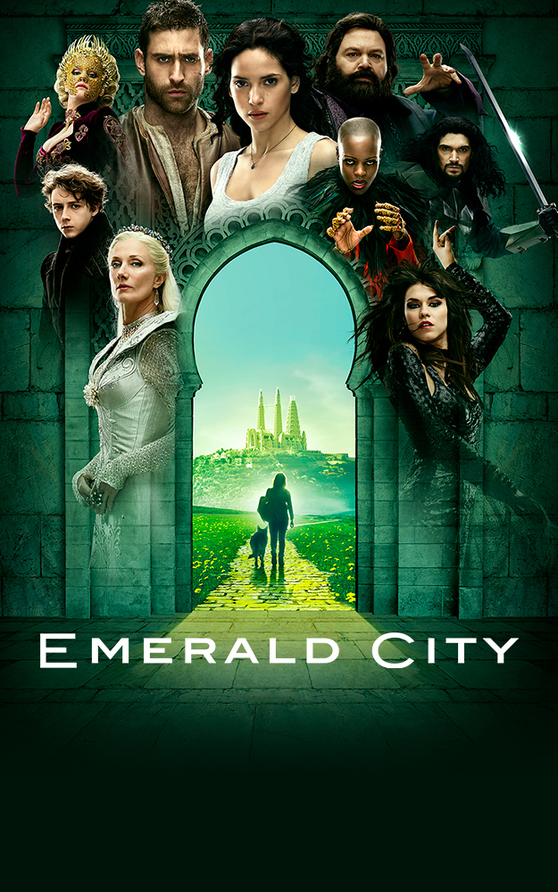 دانلود سریال Emerald City دانلود سریال Emerald City