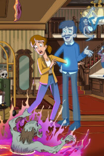 دانلود سریال Haunted Hotel