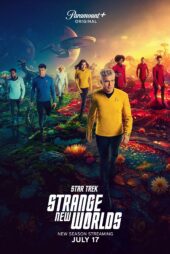 دانلود سریال Star Trek: Strange New Worlds