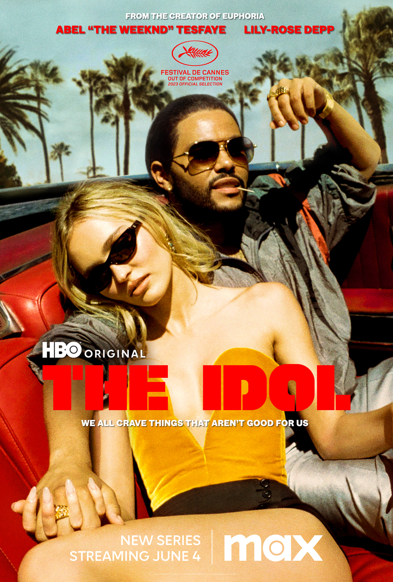 دانلود سریال The Idol بدون سانسور