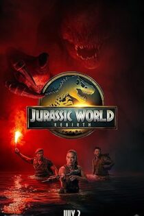 دانلود فیلم Jurassic World: Rebirth 2025 دانلود فیلم Jurassic World: Rebirth 2025