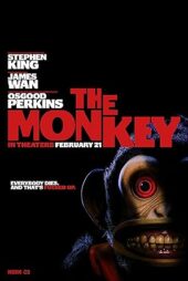 دانلود فیلم The Monkey 2025