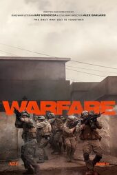 دانلود فیلم Warfare 2025