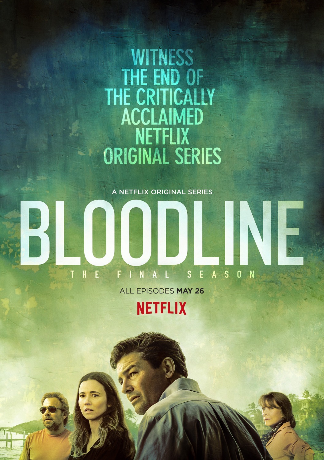 دانلود سریال Bloodline بدون سانسور