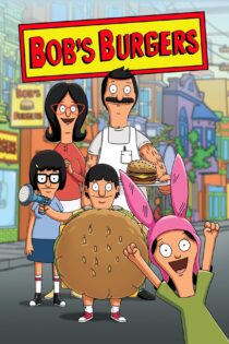 دانلود سریال Bob’s Burgers بدون سانسور