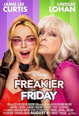 دانلود فیلم Freakier Friday 2025 بدون سانسور