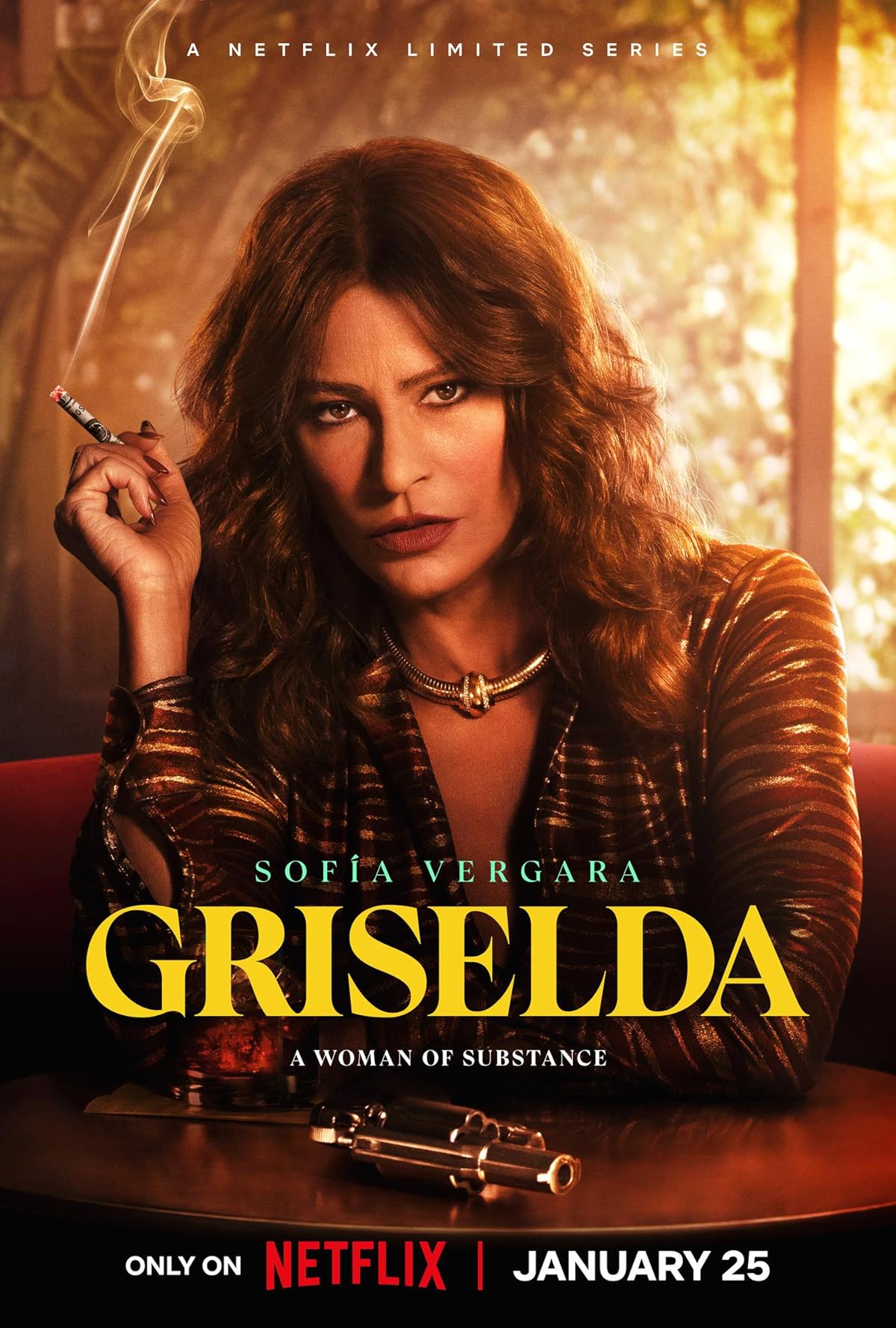 دانلود سریال Griselda بدون سانسور