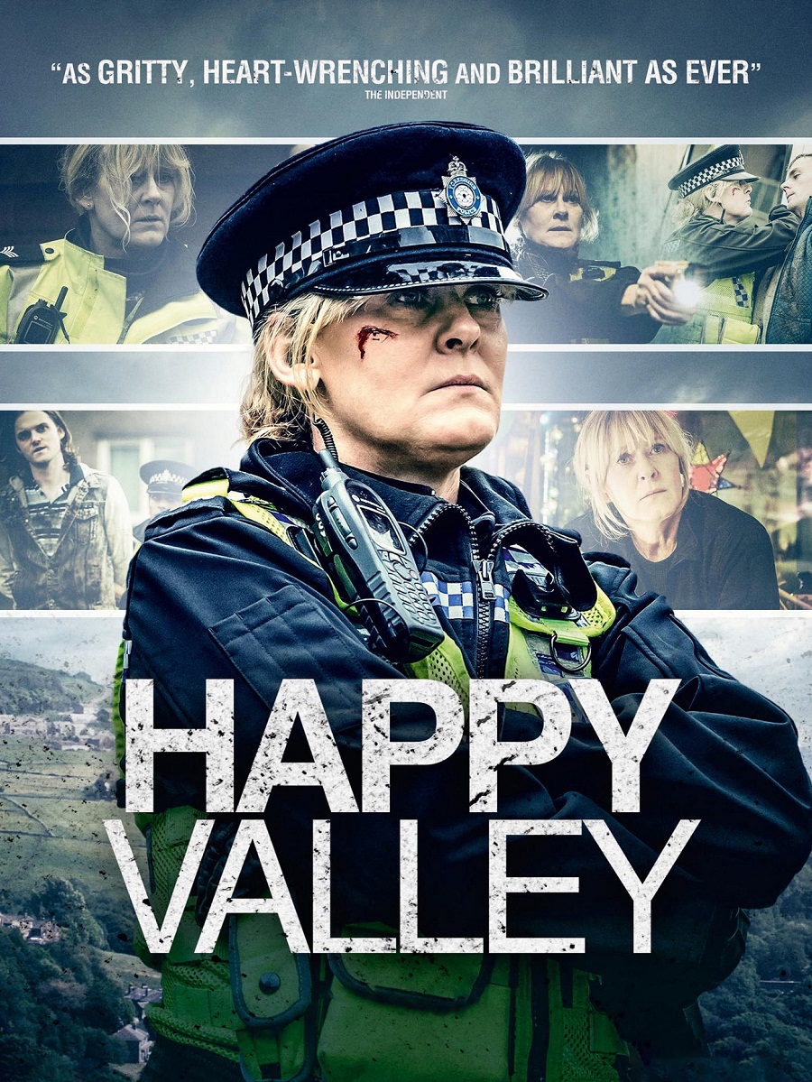 دانلود سریال Happy Valley بدون سانسور