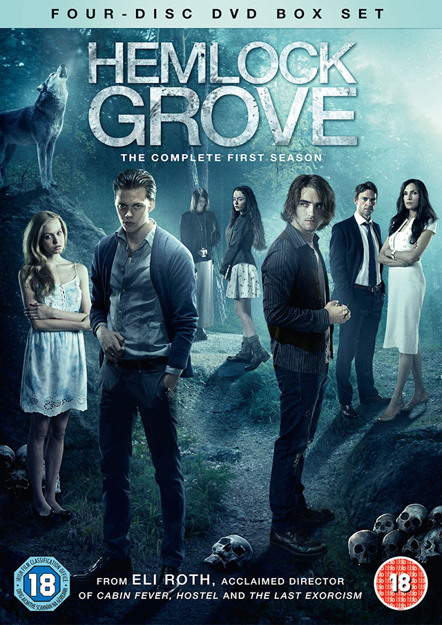 دانلود سریال Hemlock Grove بدون سانسور