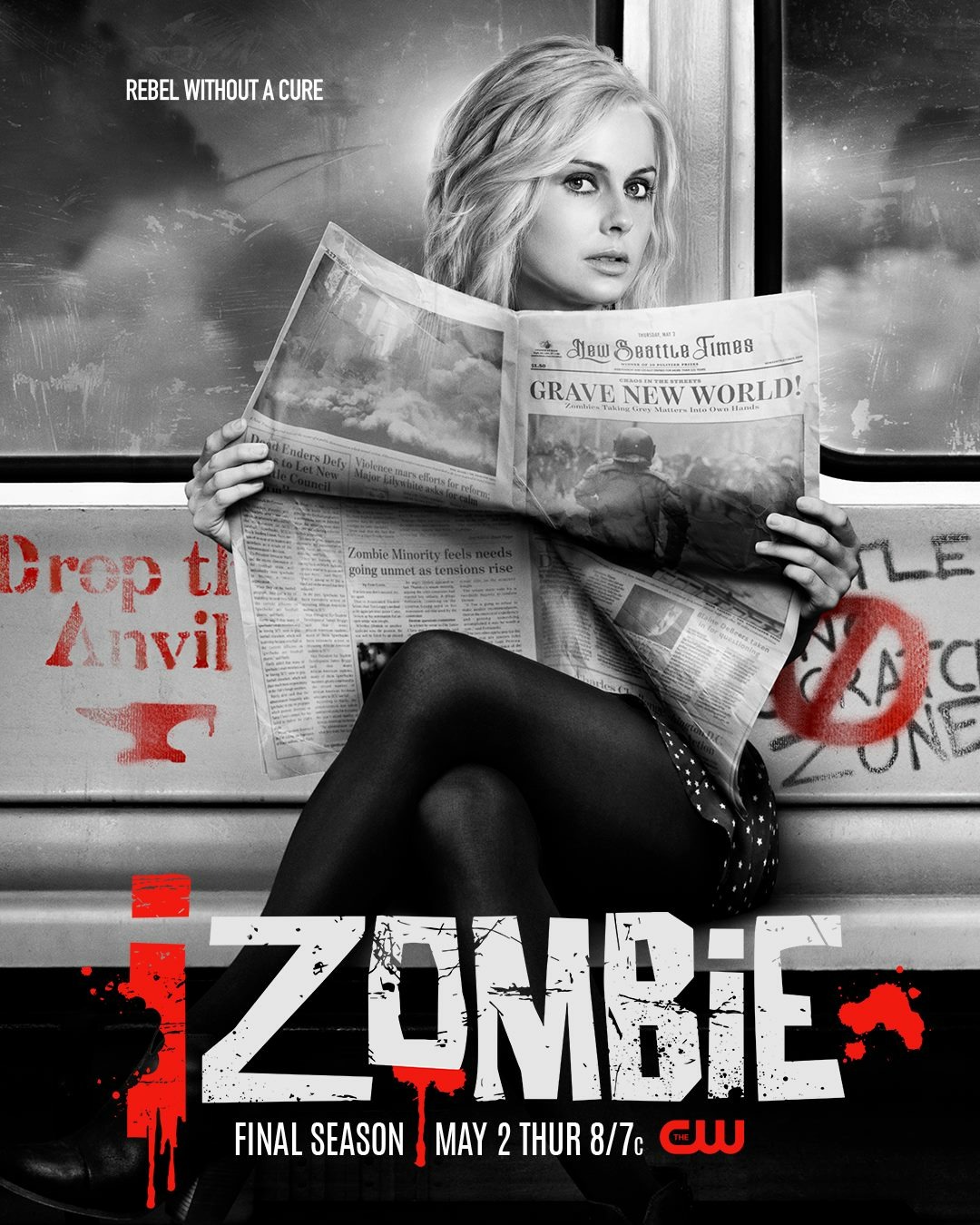 دانلود سریال iZombie بدون سانسور