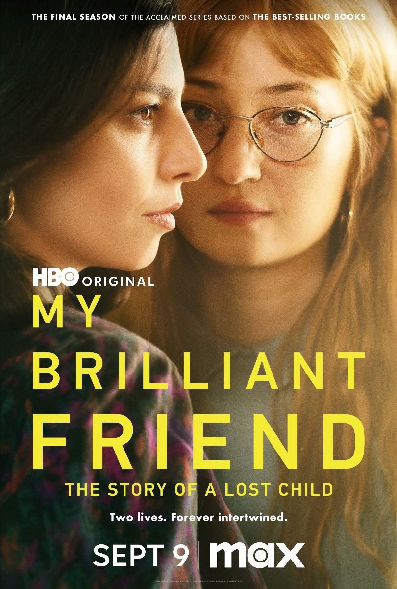 دانلود سریال My Brilliant Friend بدون سانسور