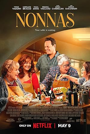 دانلود فیلم Nonnas 2025 بدون سانسور دانلود فیلم Nonnas 2025 بدون سانسور