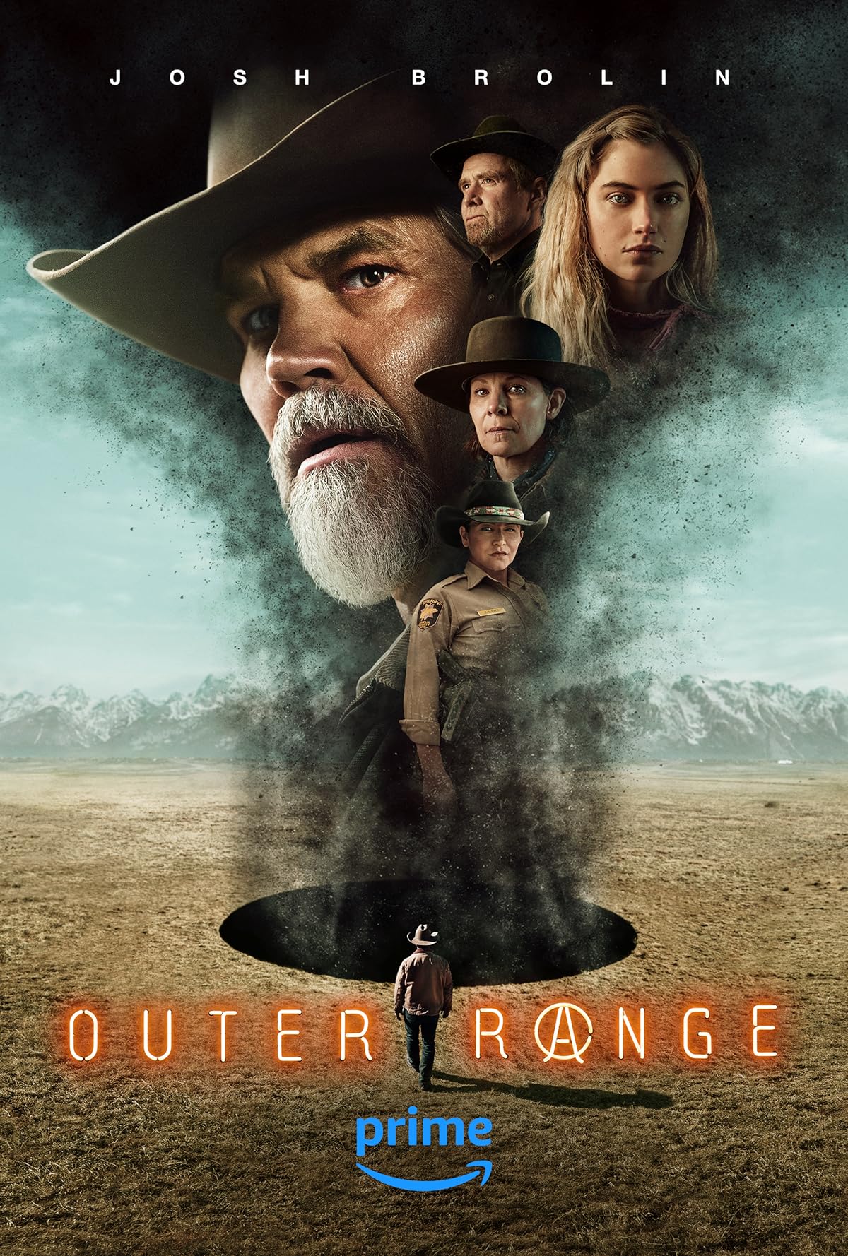 دانلود سریال Outer Range بدون سانسور