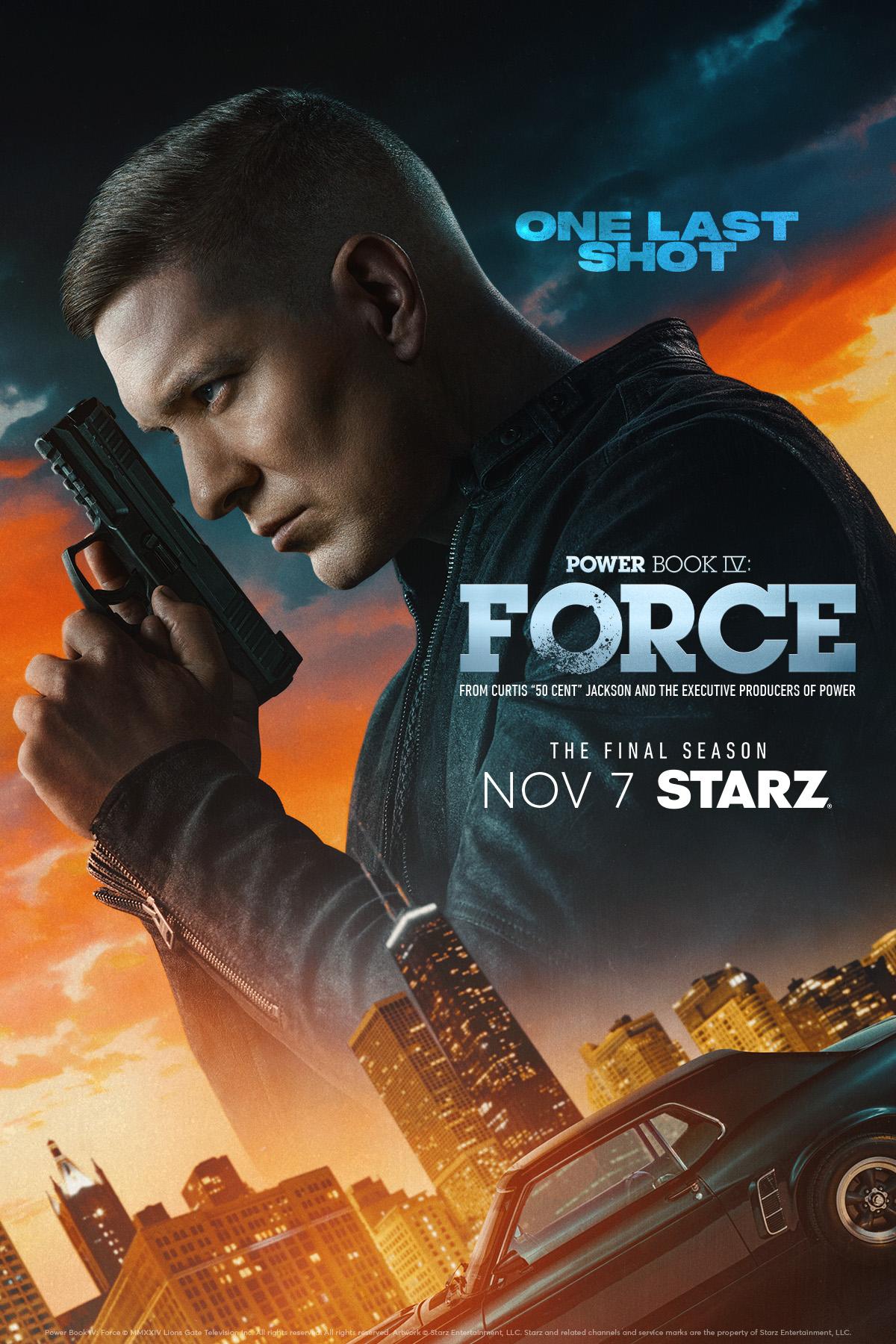 دانلود سریال Power Book IV: Force بدون سانسور