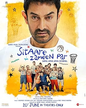 دانلود فیلم Sitaare Zameen Par 2025 بدون سانسور