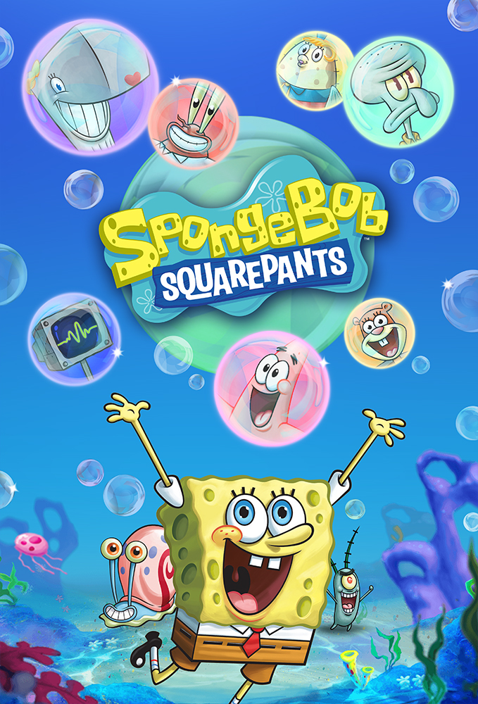 دانلود سریال SpongeBob SquarePants بدون سانسور