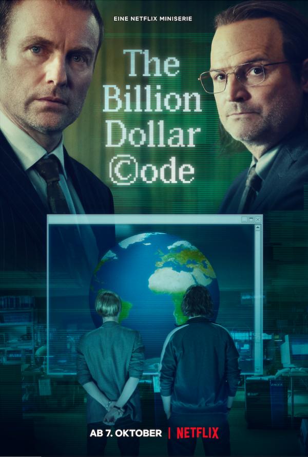 دانلود سریال The Billion Dollar Code بدون سانسور