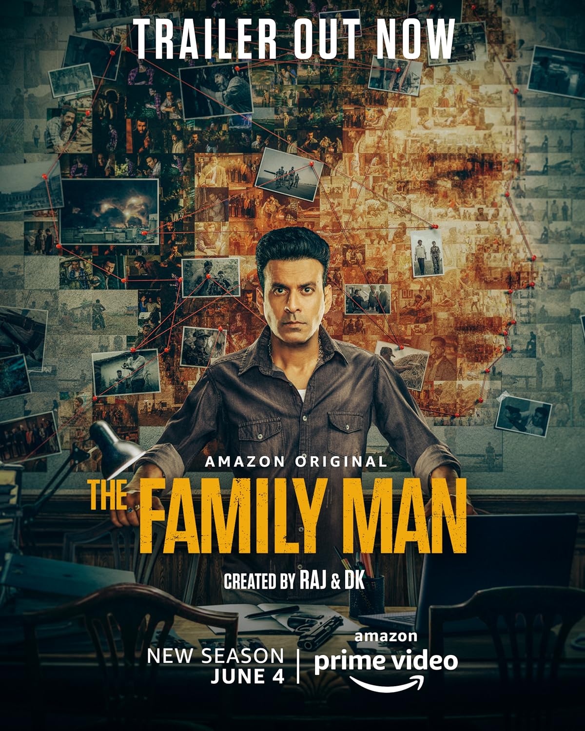 دانلود سریال The Family Man بدون سانسور