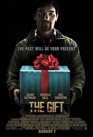 دانلود فیلم The Gift 2015 بدون سانسور