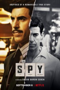 دانلود سریال The Spy بدون سانسور دانلود سریال The Spy بدون سانسور