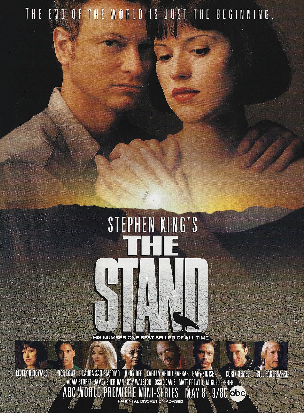 دانلود سریال The Stand بدون سانسور