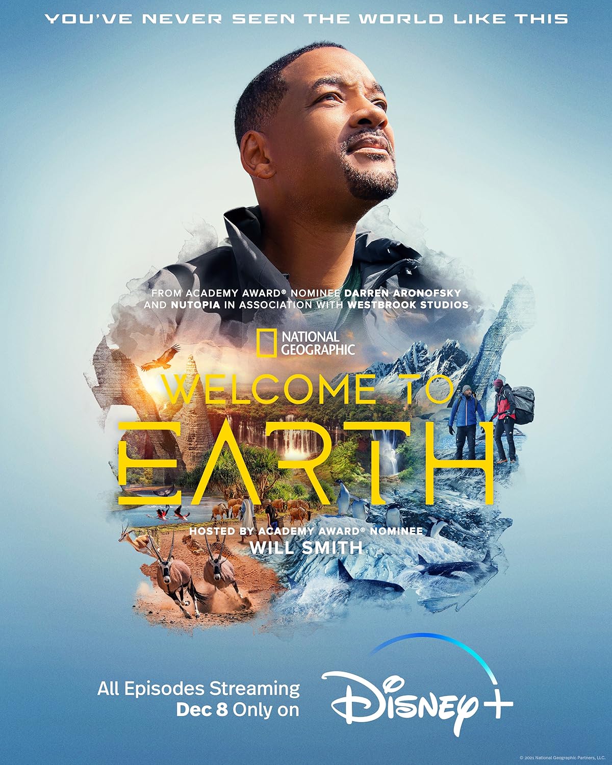 دانلود سریال Welcome to Earth بدون سانسور