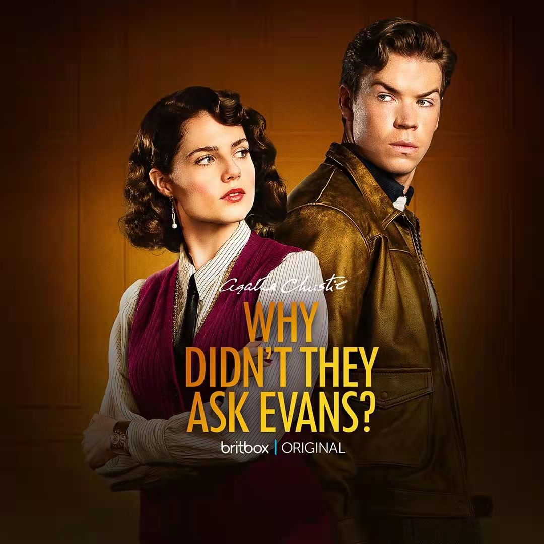 دانلود سریال Why Didn’t They Ask Evans? بدون سانسور