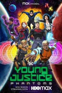 دانلود سریال Young Justice بدون سانسور