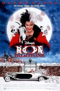دانلود فیلم 101 Dalmatians 1996 بدون سانسور
