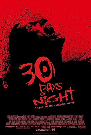 دانلود فیلم 30 Days of Night 2007 بدون سانسور