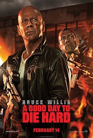 دانلود فیلم A Good Day to Die Hard 2013 بدون سانسور