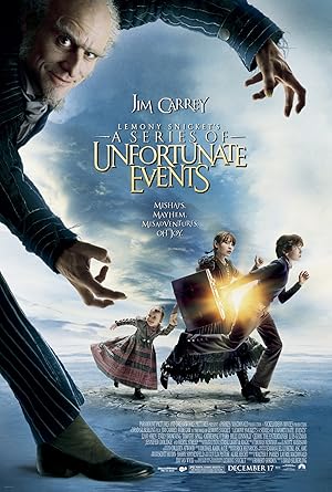 دانلود فیلم A Series of Unfortunate Events 2004 بدون سانسور