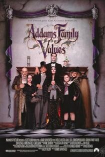 دانلود فیلم Addams Family Values 1993 بدون سانسور