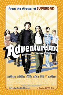 دانلود فیلم Adventureland 2009 بدون سانسور