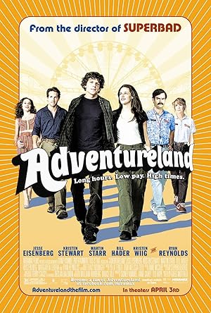 دانلود فیلم Adventureland 2009 بدون سانسور