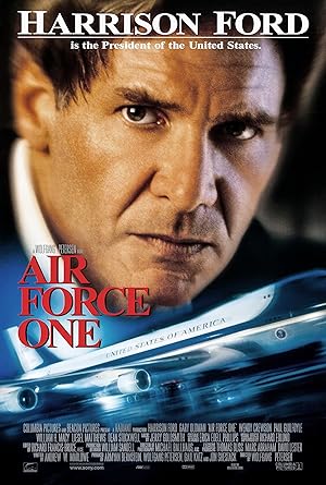 دانلود فیلم Air Force One 1997 بدون سانسور