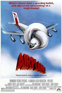 دانلود فیلم Airplane! 1980 بدون سانسور