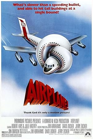 دانلود فیلم Airplane! 1980 بدون سانسور