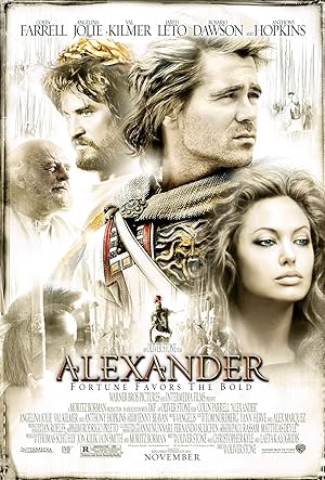 دانلود فیلم Alexander 2004 بدون سانسور