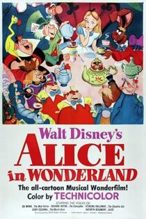 دانلود فیلم Alice in Wonderland 1951 بدون سانسور دانلود فیلم Alice in Wonderland 1951 بدون سانسور