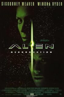 دانلود فیلم Alien: Resurrection 1997 بدون سانسور